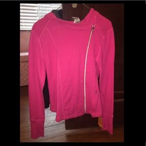 Champion Jackets & Coats - Asymmetrical zipper jacket Champion Jackets & Coats - Asymmetrical zipper jacket